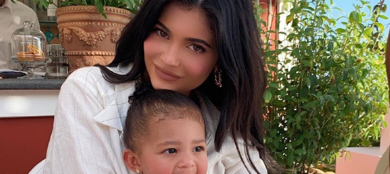 Stormi derrite las redes sociales con tierno viral junto a Kylie Jenner