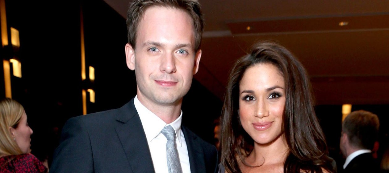 ¿Por qué Patrick J. Adams, excompañero de Meghan Markle en