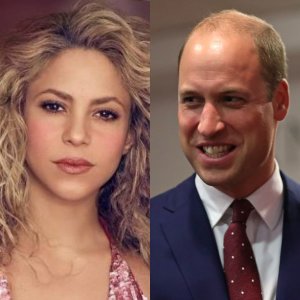 Así fue la conversación entre Shakira y el príncipe William por el cambio climático
Así fue la conversación entre Shakira y el príncipe William por el cambio climático