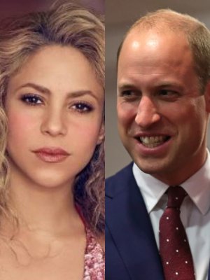 Así fue la conversación entre Shakira y el príncipe William por el cambio climático Así fue la conversación entre Shakira y el príncipe William por el cambio climático