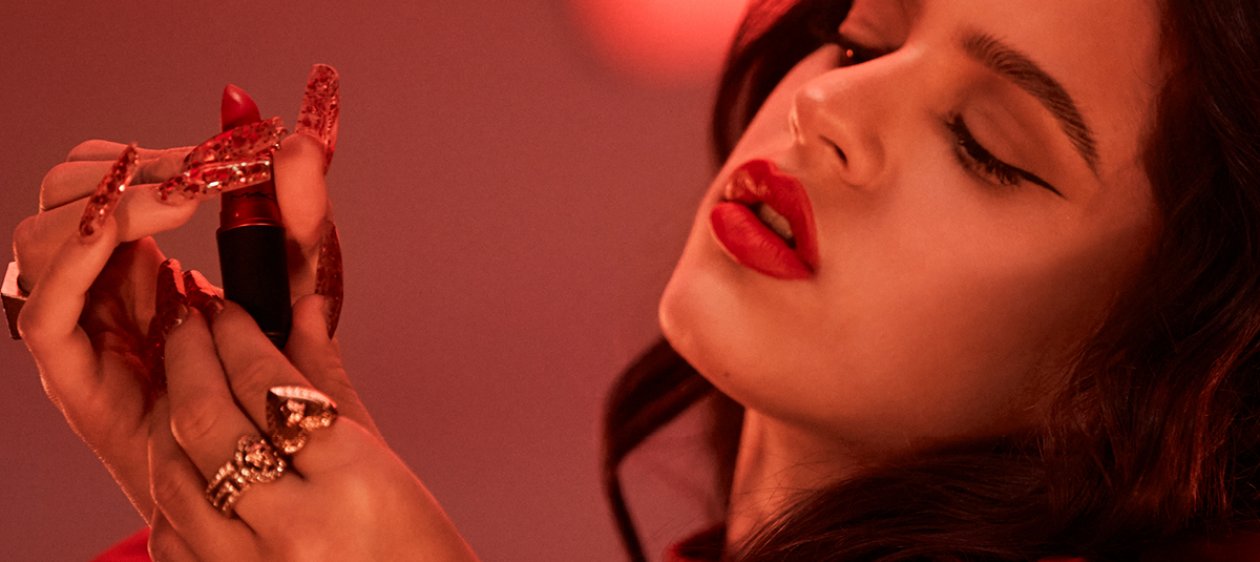 Ahora puedes dar los besos como