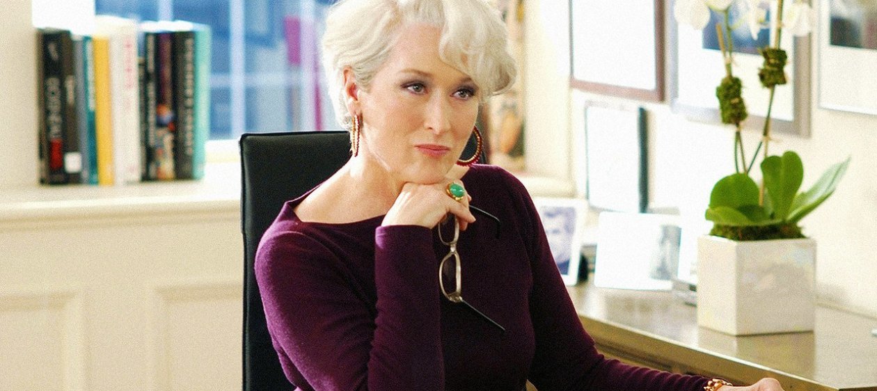 La caja que hará que no tengas nada que envidiar a Miranda Priestly