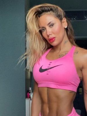 Sonia Isaza muestra sus poderosas rutinas de ejercicio en Instagram