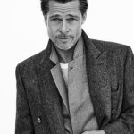 Chao buzos: Brad Pitt se luce mostrando nueva y elegante colección masculina