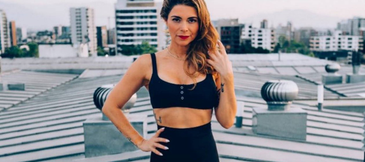Antonella Ríos y la salud mental: