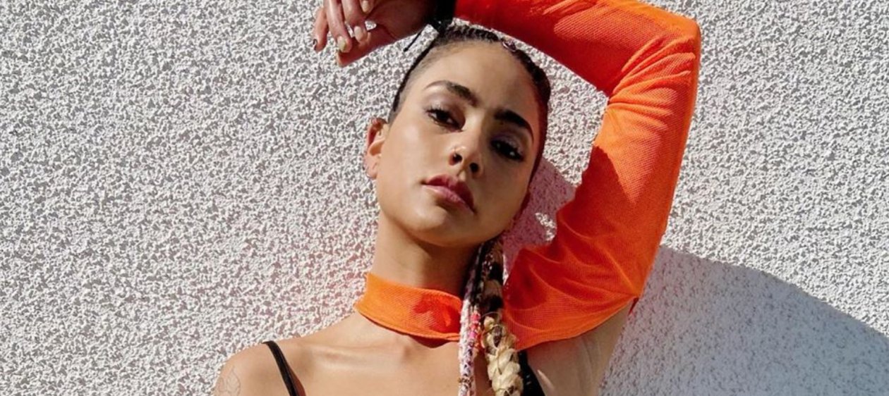 Camila Recabarren confesó la vocación de sus sueños: