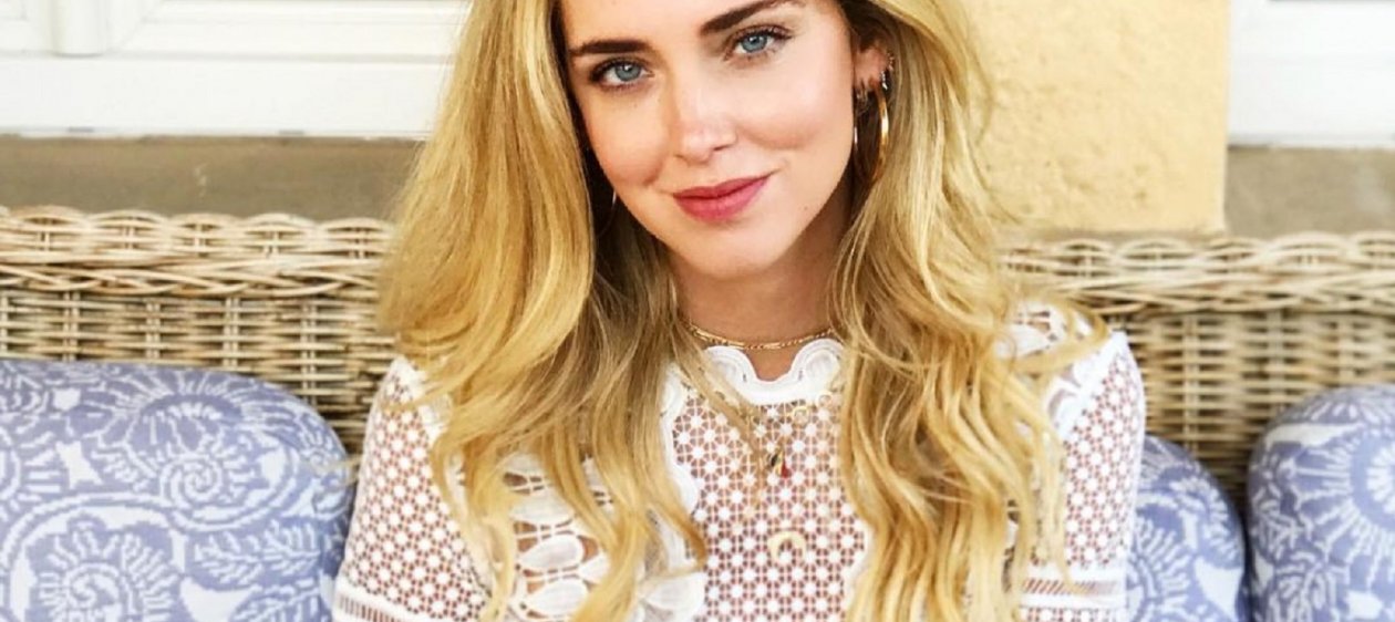 ¡Es una niña! Hijo de Chiara Ferragni confirmó que tendrá una hermanita