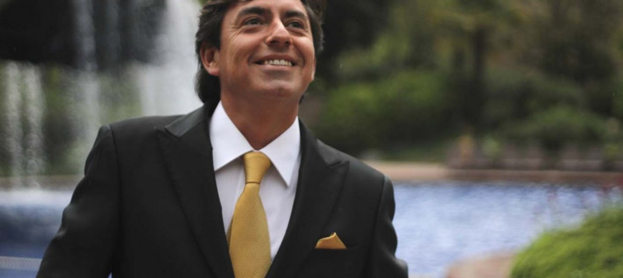 Claudio Fariña se reinventó con trabajo en restorán peruano