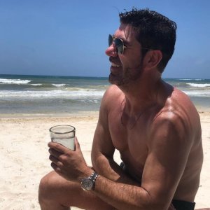 ¡Siempre Matador! Ella es la nueva pareja de Marcelo Salas
¡Siempre Matador! Ella es la nueva pareja de Marcelo Salas