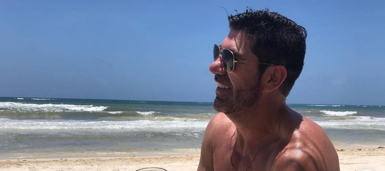 ¡Siempre Matador! Ella es la nueva pareja de Marcelo Salas