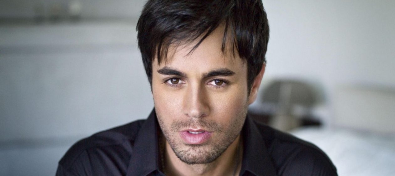 Enrique Iglesias es elegido como el mejor artista latino de todos los tiempos por Billboard