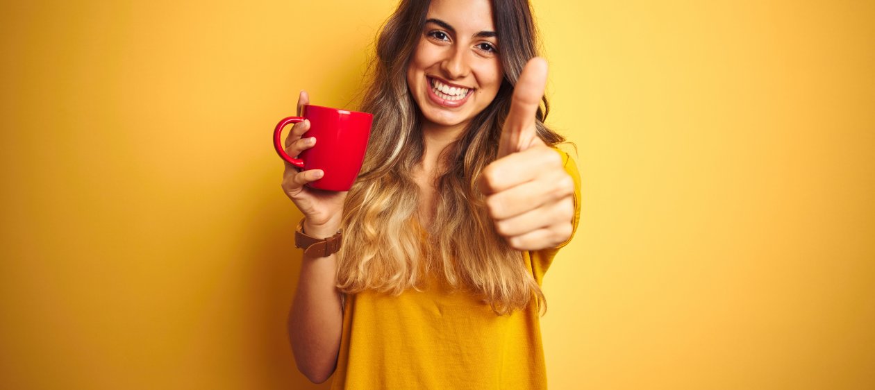 Ellos ponen el café y el lápiz y tú el voto ¿Qué tal?