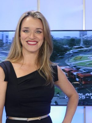 “Estoy muy feliz”: Carla Zunino confirma que se convertirá en madre nuevamente