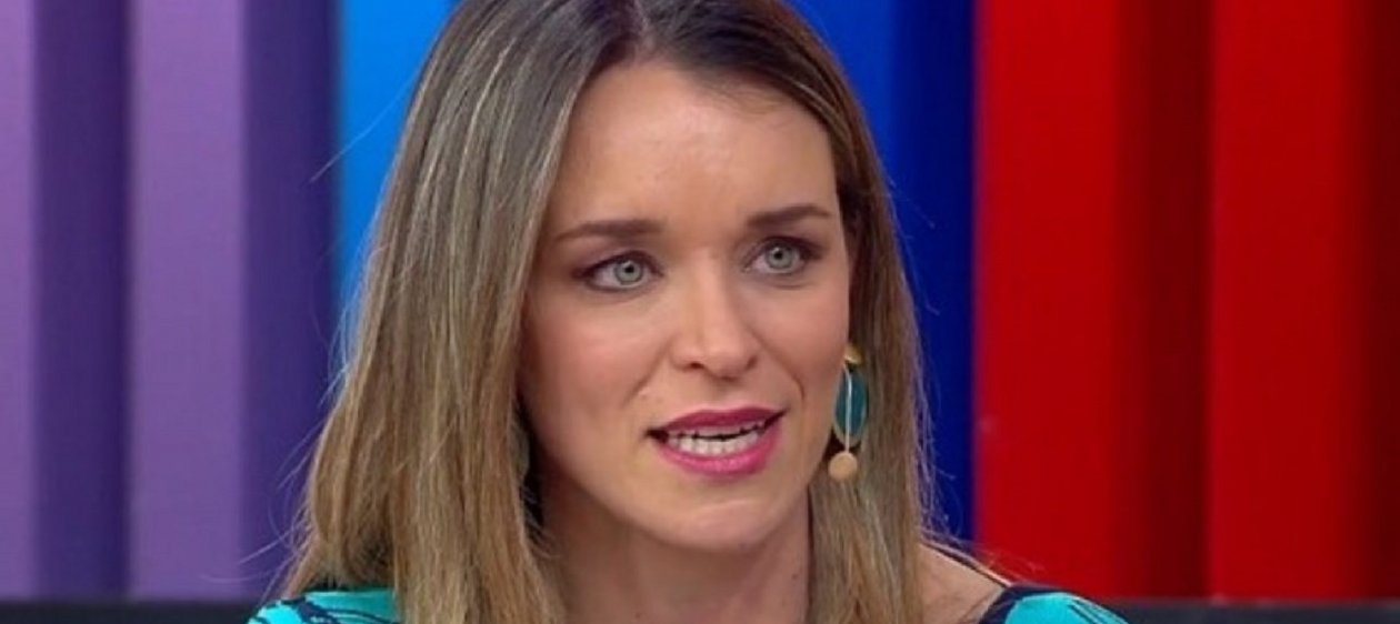 Los violentos mensajes que recibió Carla Zunino por su nuevo embarazo