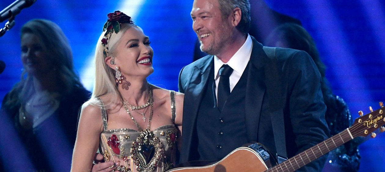 Gwen Stefani se compromete con Blake Shelton luego de cinco años de relación