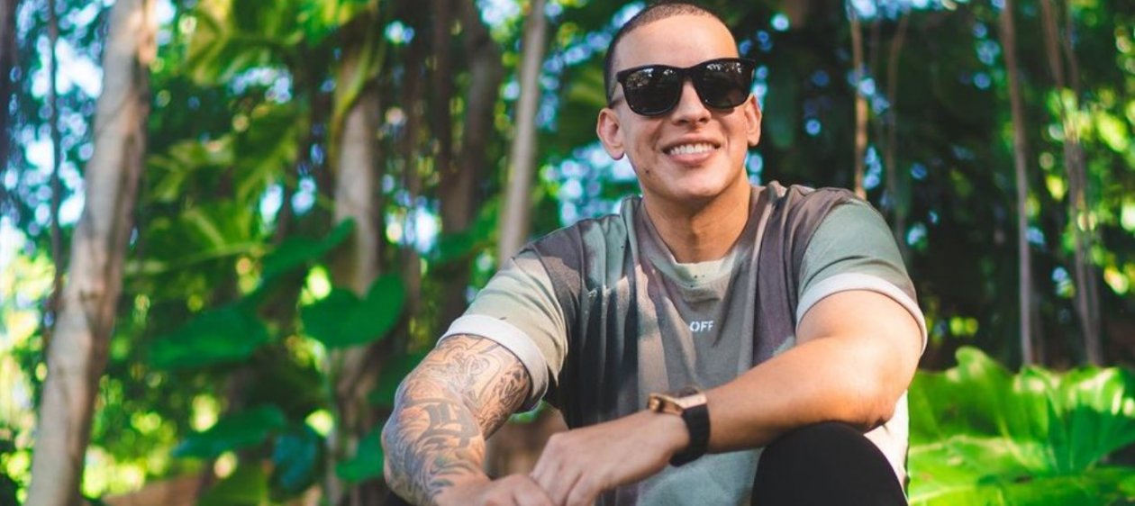 Daddy Yankee presentó a su