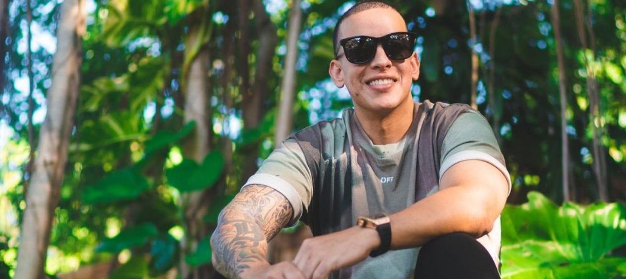 Daddy Yankee presentó a su 