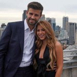Shakira y Gerard Piqué presentaron al nuevo integrante de la familia: Max Piqué Mebarak