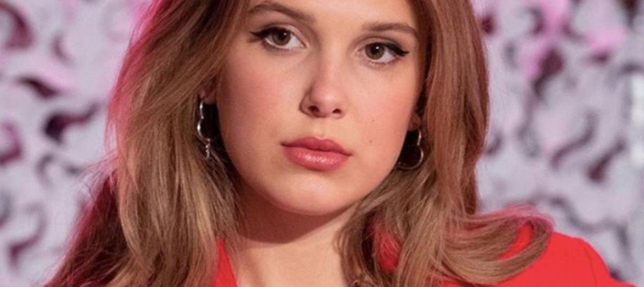 Millie Bobby Brown dedicó sentido mensaje a su abuela fallecida: