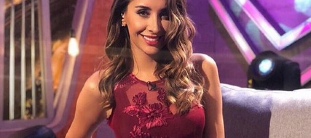 Camila Andrade sorprende con talento musical: encantó a sus fans