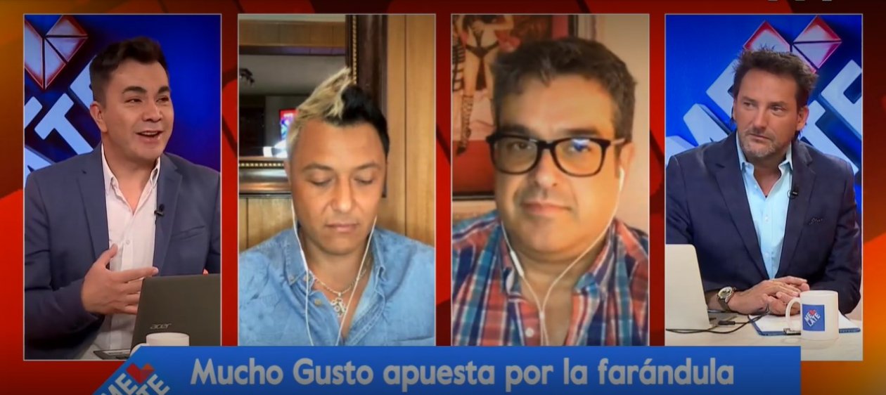 Sergio Rojas tras despido de Cecilia Gutiérrez de Me Late: