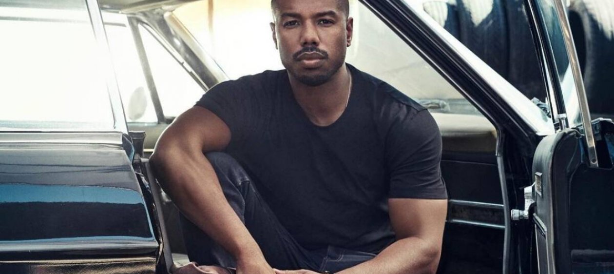 Michael B. Jordan se corona como el hombre más sexy del mundo del 2020