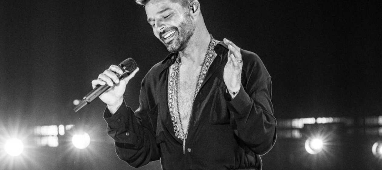 ¡Hasta los garabatos le salen lindo! La reacción de Ricky Martin al enterarse de su nuevo Latin Grammy