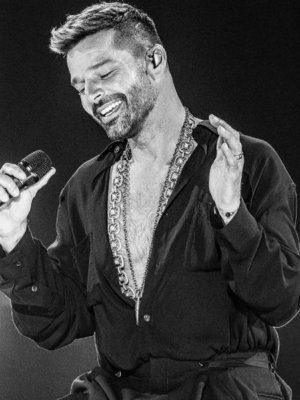 ¡Hasta los garabatos le salen lindo! La reacción de Ricky Martin al enterarse de su nuevo Latin Grammy