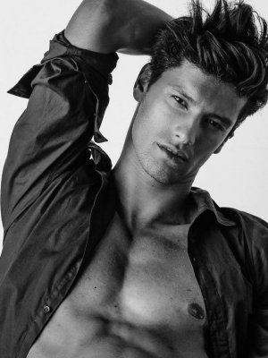 Jhonatan, el primo de Christell Rodríguez que la 