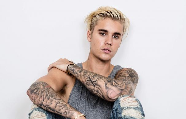 La romántica declaración de amor de Justin Bieber: se lució en cumpleaños de su mujer