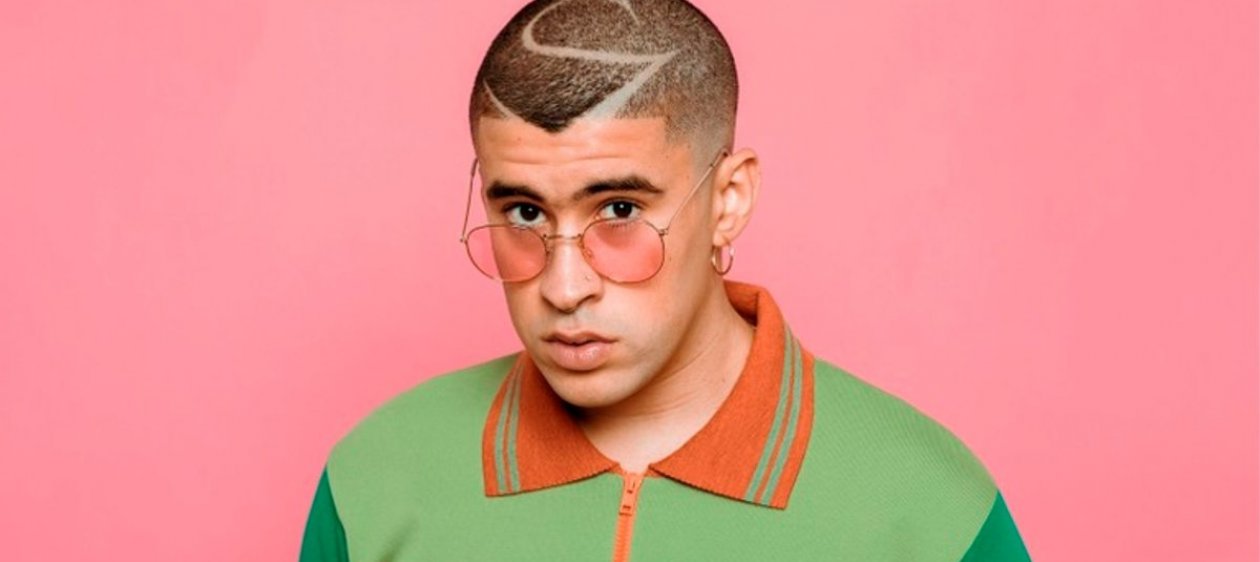 ¡Que se acabe el 2020! Bad Bunny dio positivo por Covid-19