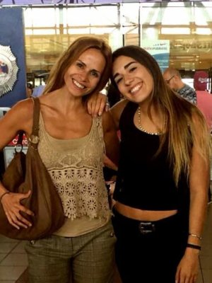 ¡Belleza heredada! Conoce a la hija de 