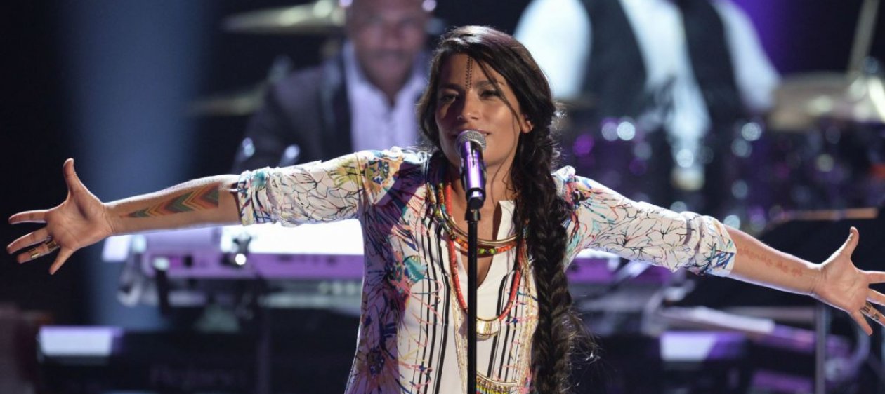 Ana Tijoux figura entre las 100 mujeres más influyentes del 2020 por la BBC