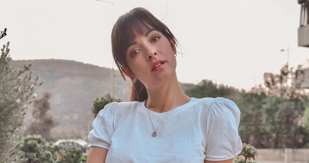 Paula Bolatti dejó el maquillaje durante toda la cuarentena: