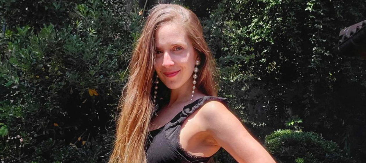 Alison Mandel y lo mejor del 2020 junto a su hijo: