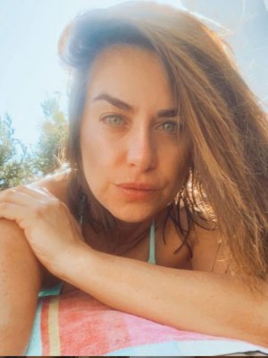 Aseguran que Ingrid Cruz mantuvo romance de dos años con destacado músico nacional