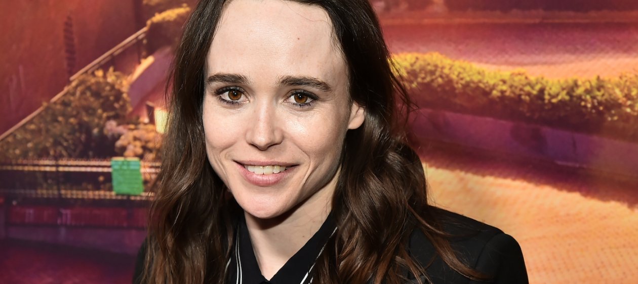 Ellen Page se declaró trans y su nombre ahora es Elliot