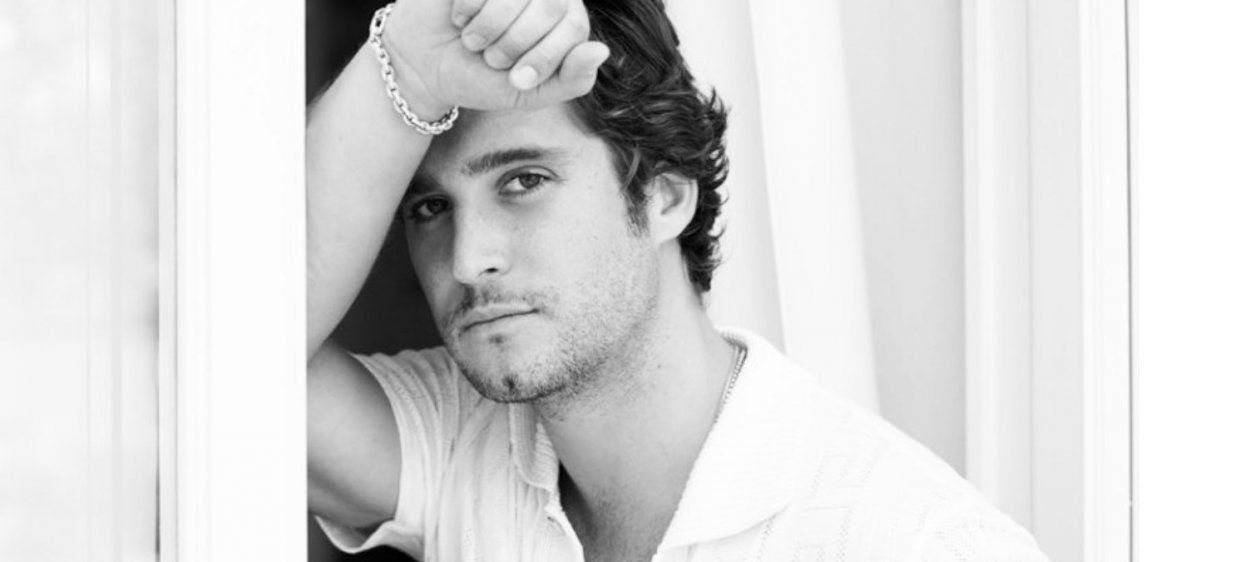 Periodista mexicana asegura que Diego Boneta tendría una hija secreta