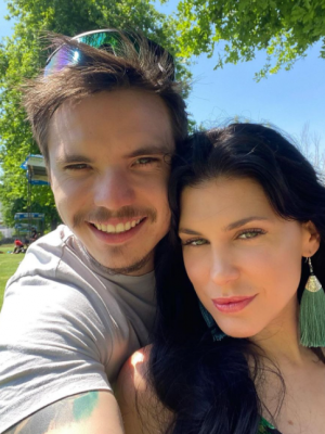 Wilma González inauguró foodtruck junto a su pareja: “Tengo fe que nos va a resultar” Wilma González inauguró foodtruck junto a su pareja: “Tengo fe que nos va a resultar”