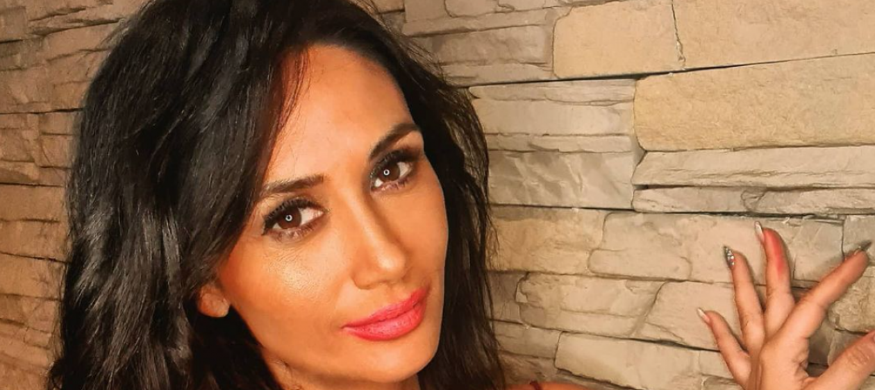 Pamela Díaz cuenta que la llamaron del colegio de su hija: