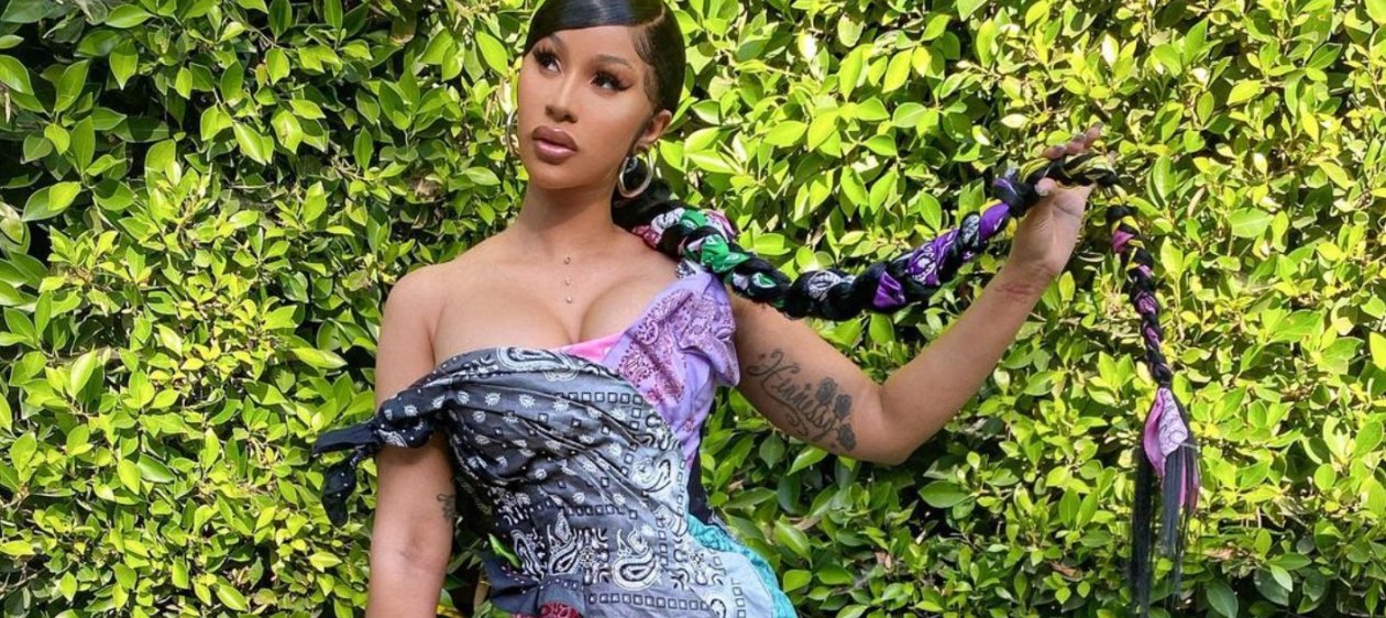 Cardi B es nombrada Mujer del Año por revista Billboard