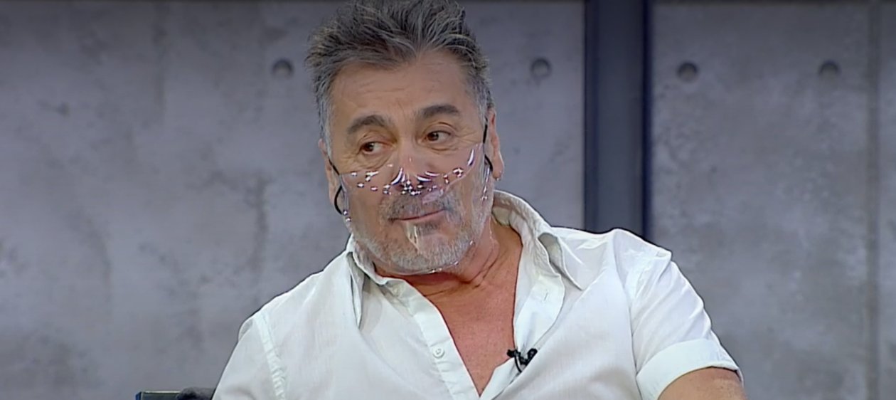 Pato Torres habla de las rigurosas medidas que debes seguir para ver a sus hijos: