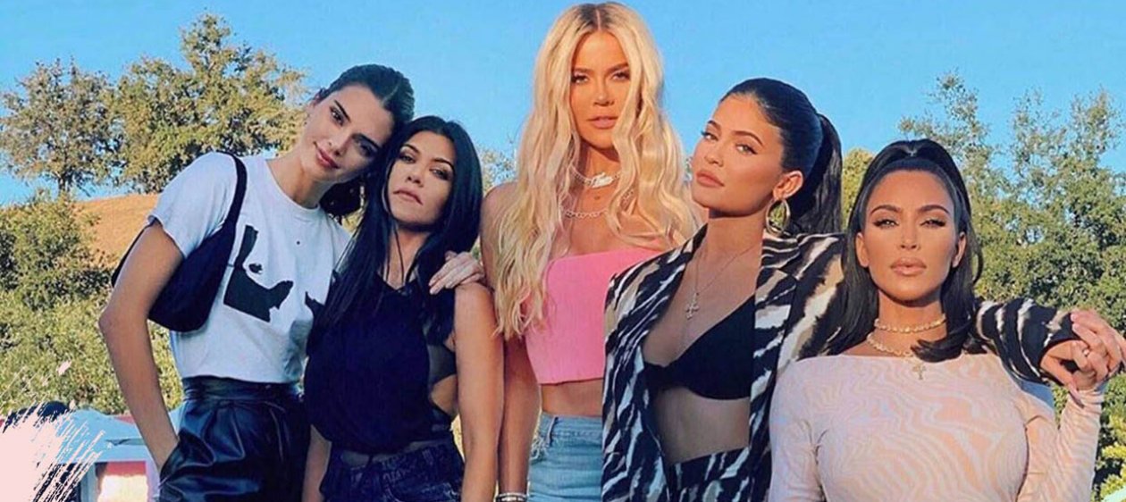 Las Kardashian se juntaron para jugarle una graciosa broma telefónica a sus amigos: Así reaccionaron