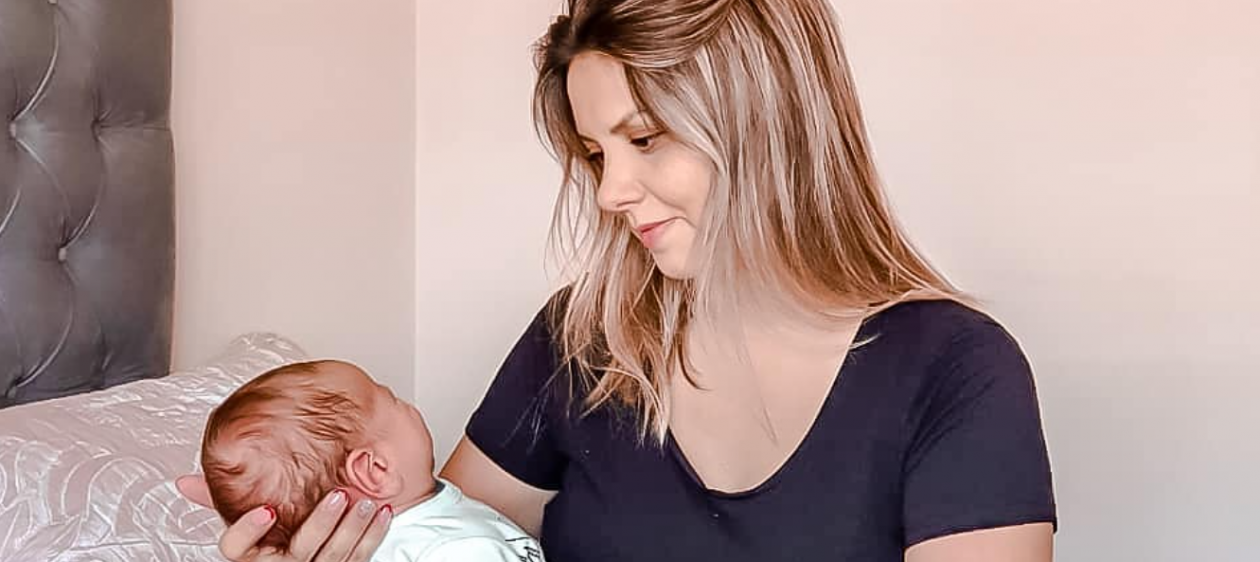 Nicole Pérez revela que su hijo de nueve meses tiene tres auspiciadores