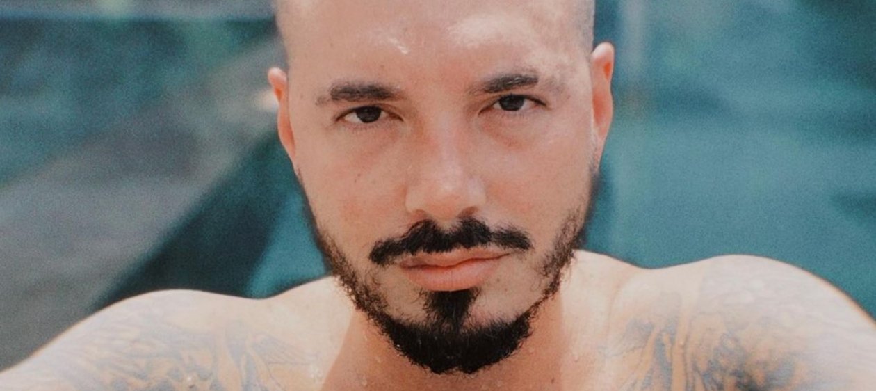 J Balvin rompió el silencio y habló de los rumores de embarazo de su novia