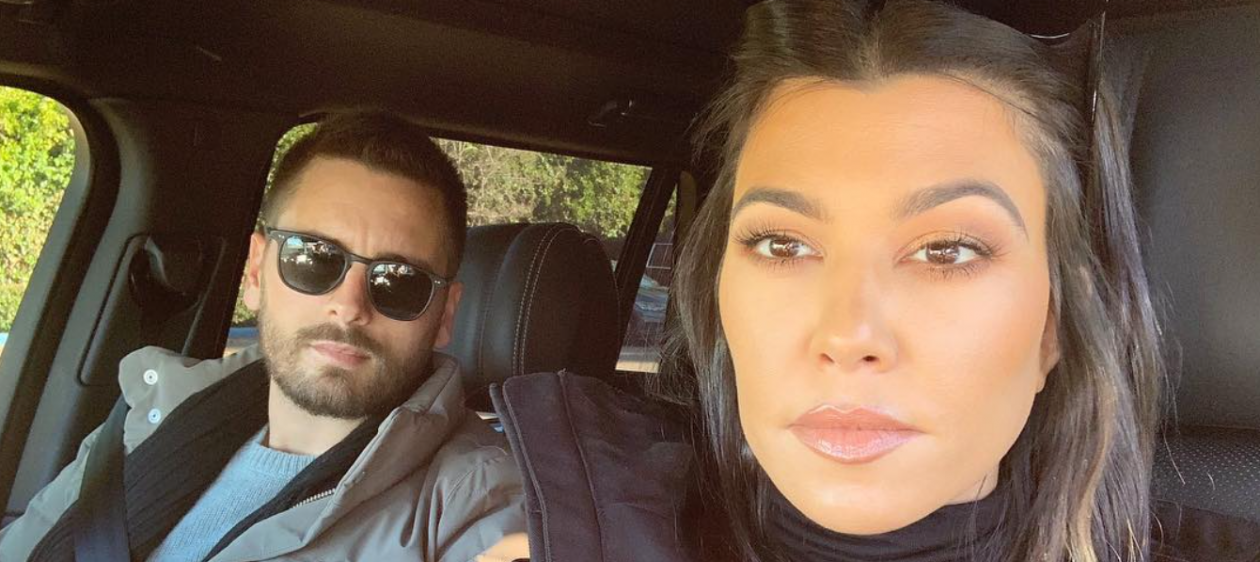 Scott Disick le hizo la mejor declaración de amor a Kourtney Kardashian tras el cumpleaños de sus hijos