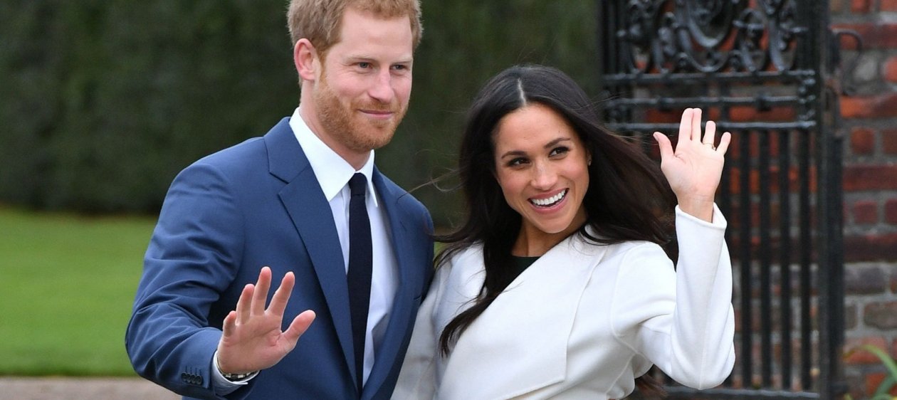 Meghan Markle y príncipe Harry firman acuerdo con Spotify