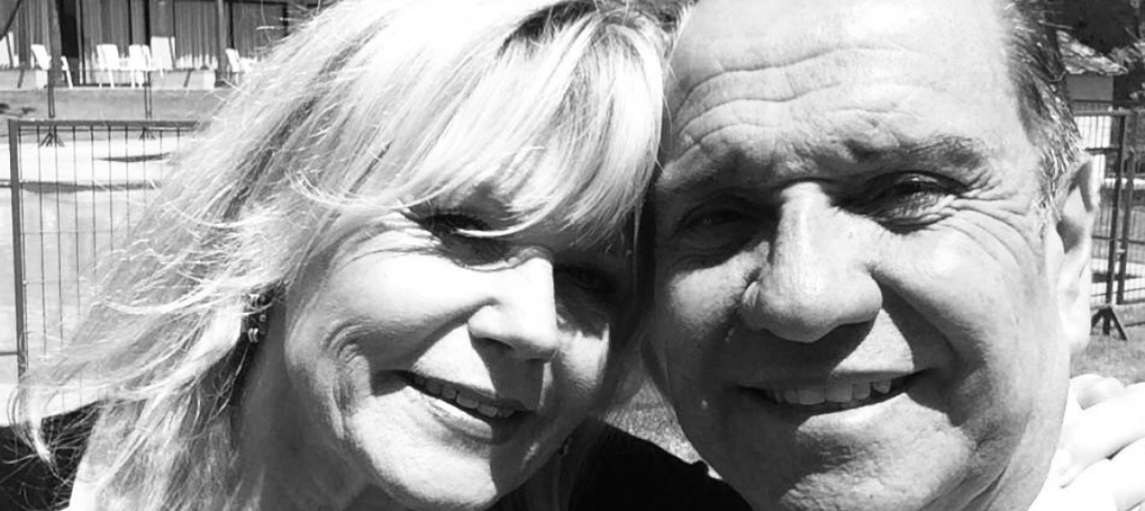 Ex pareja de Pato Frez lo recordó en el que habría sido su cumpleaños número 65: 