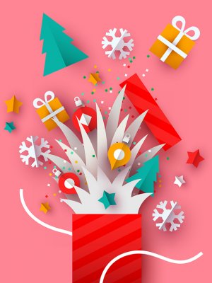 #CONCURSOM360 Esta Navidad recibe la mejor sorpresa