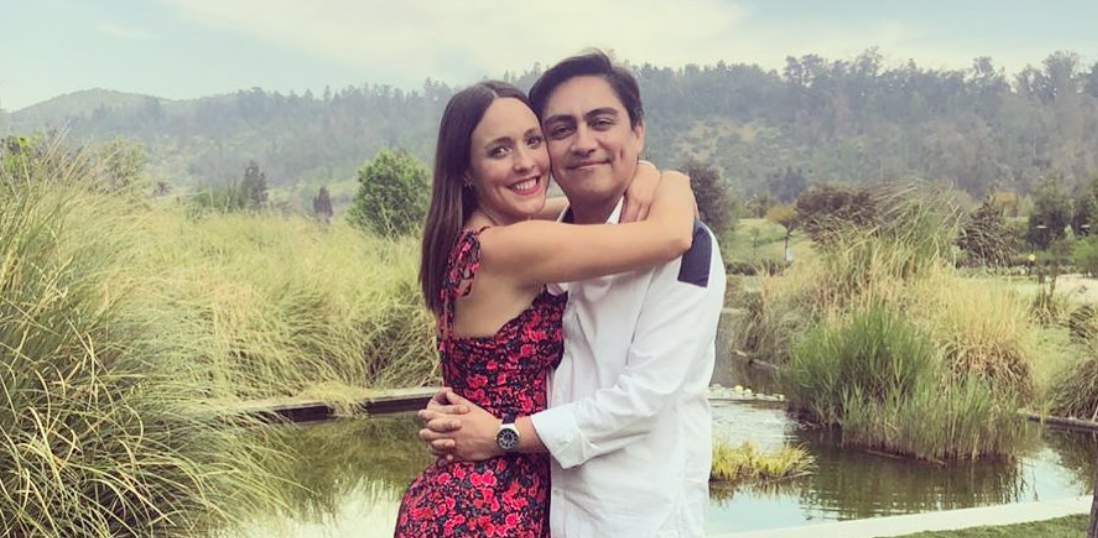 Maly Jorquiera contó cómo Sergio Freire le pidió matrimonio:
